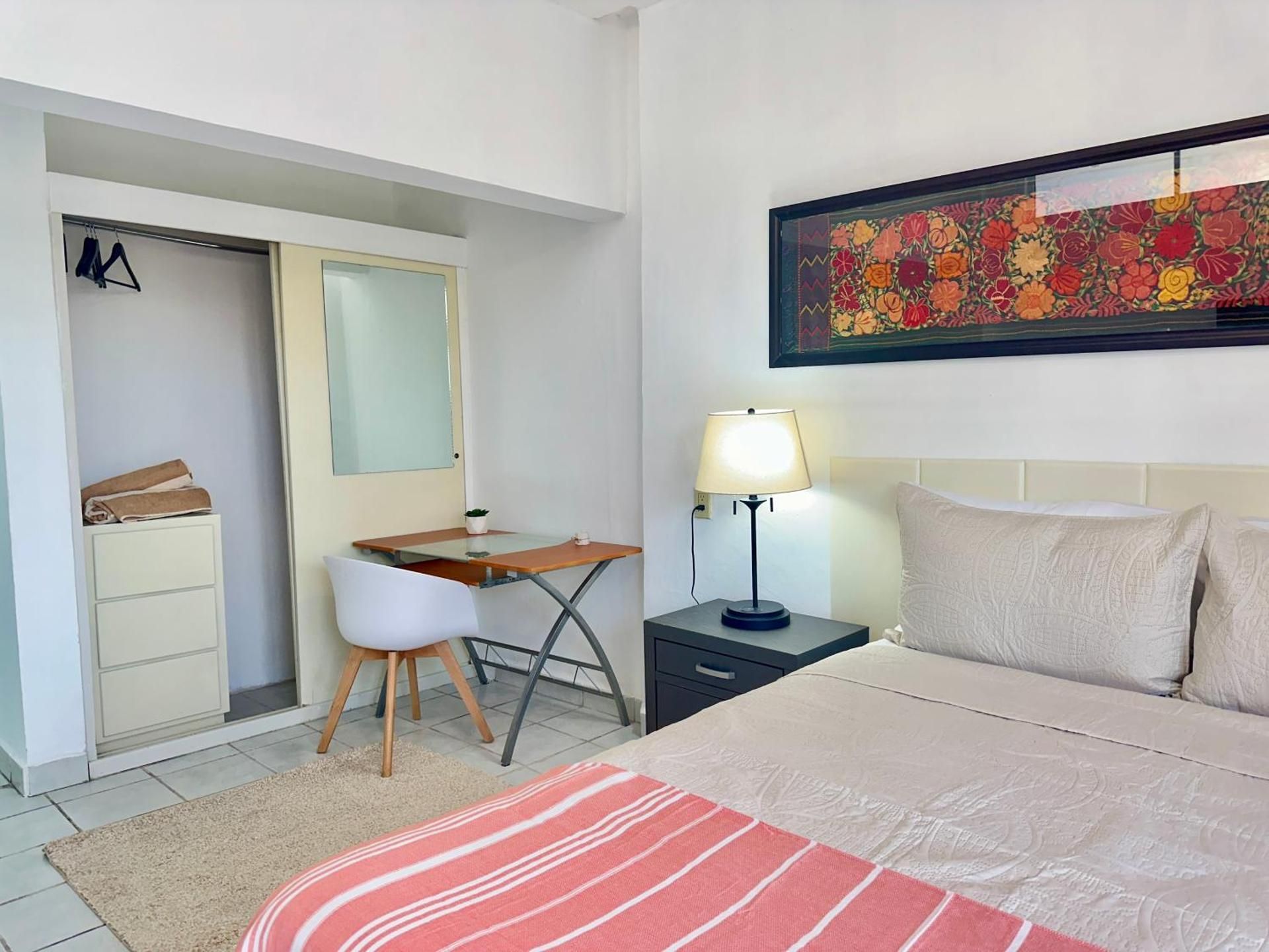 Double Room with Private Bathroom