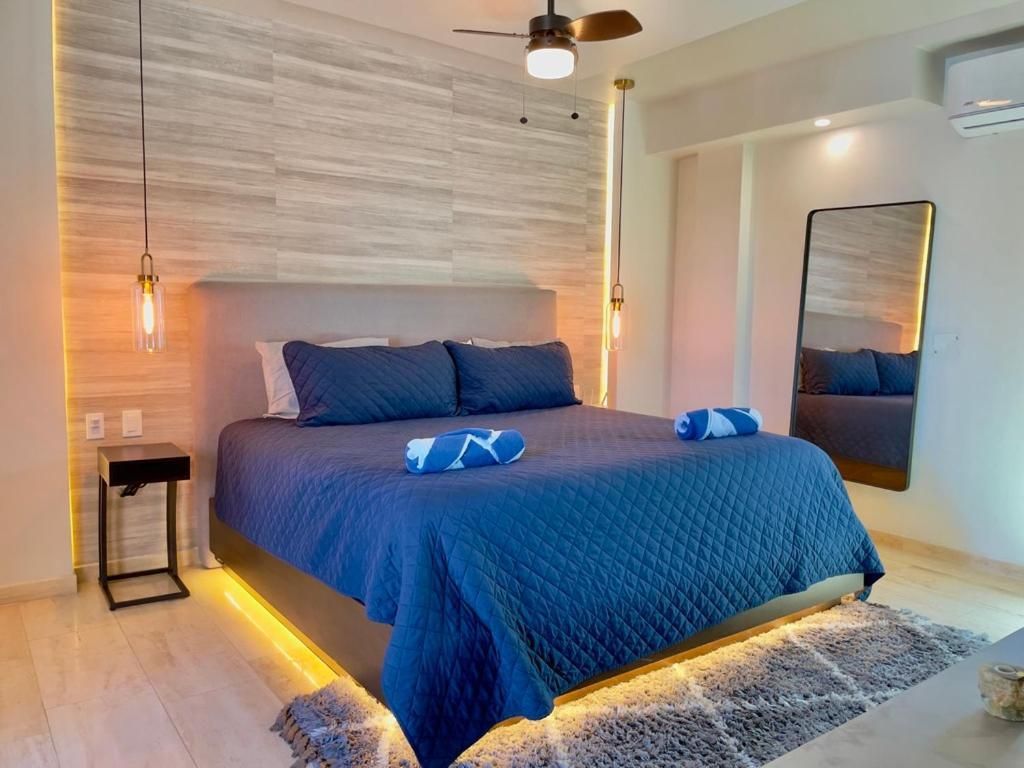 One-bedroom Loft Apartment