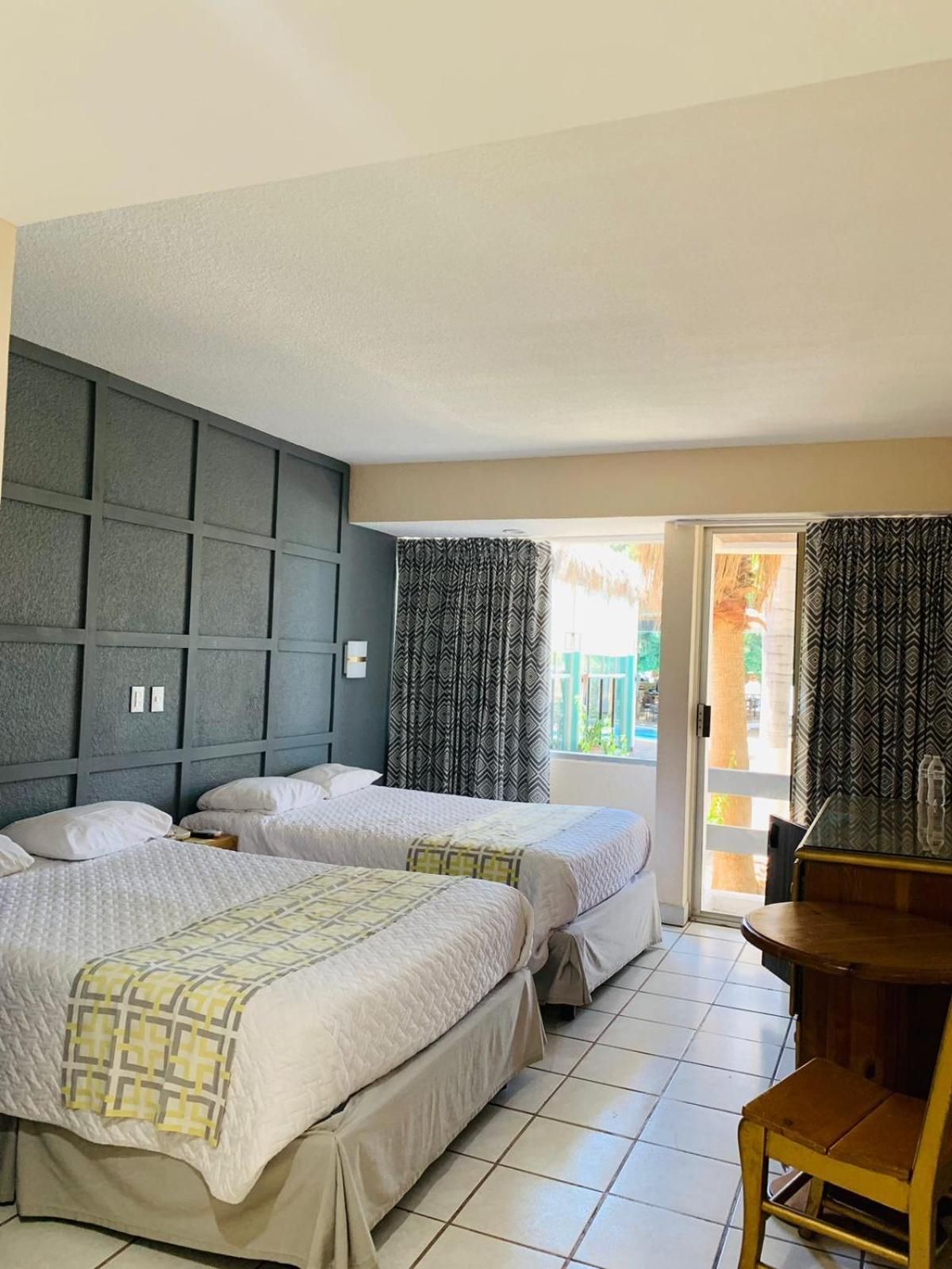 Standard Plus Double Room