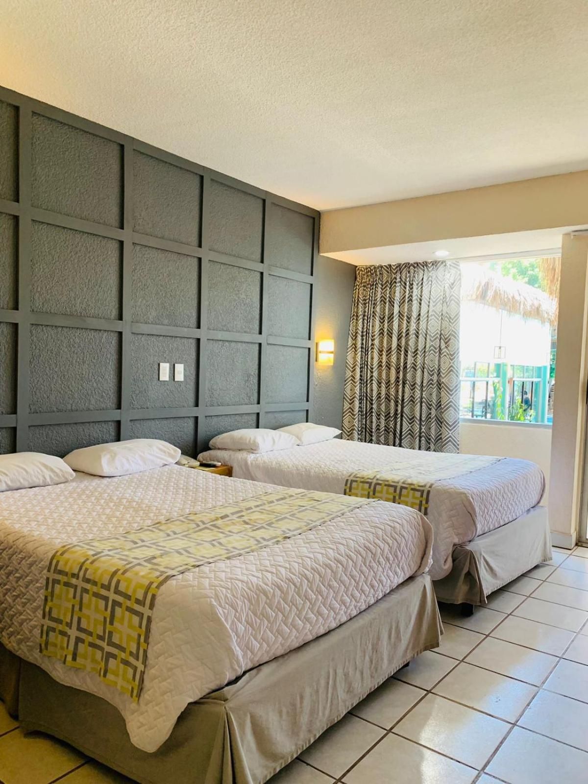 Standard Plus Double Room