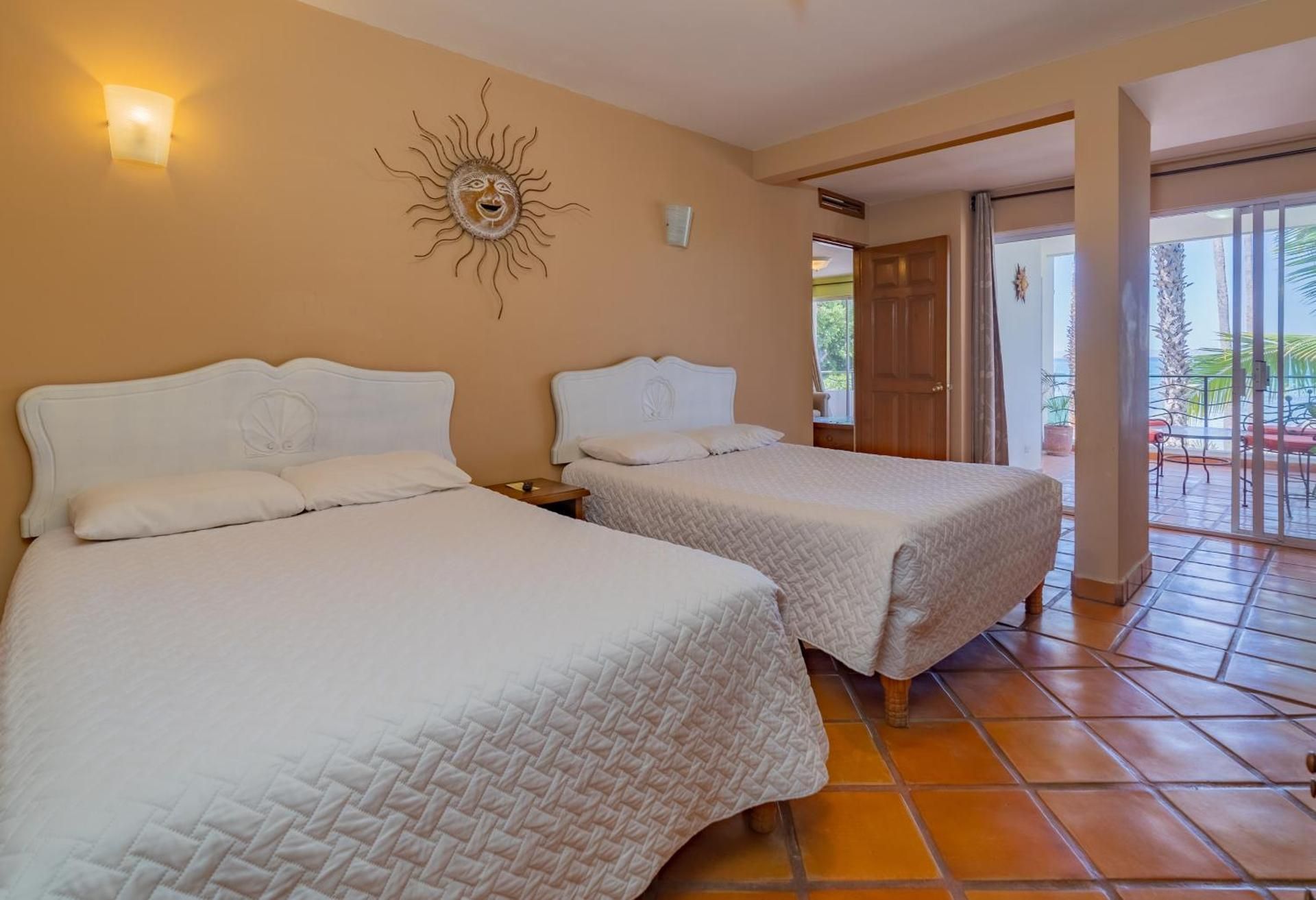 Double Room with Two Double Beds