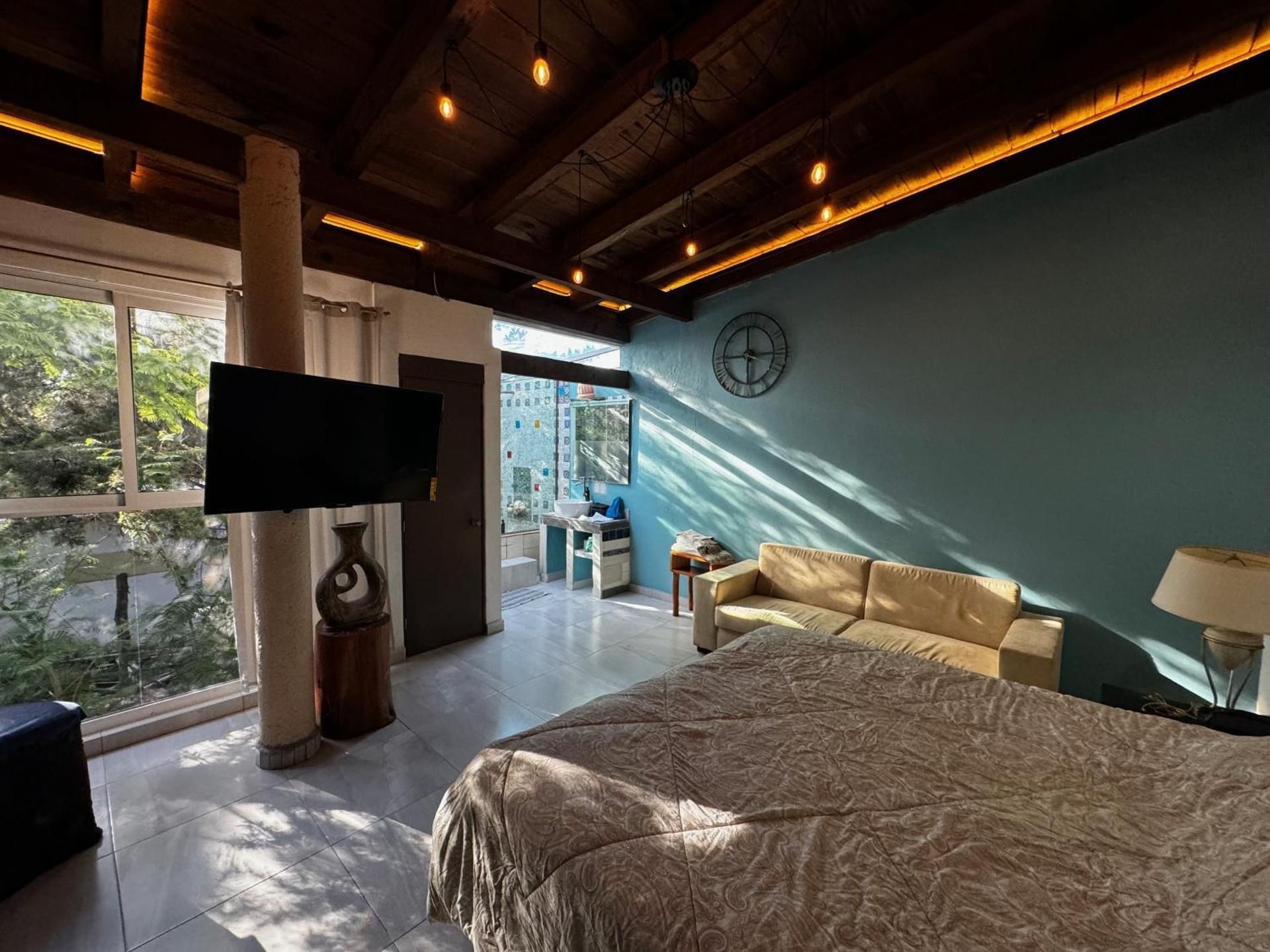 Deluxe Bungalow with Garden View