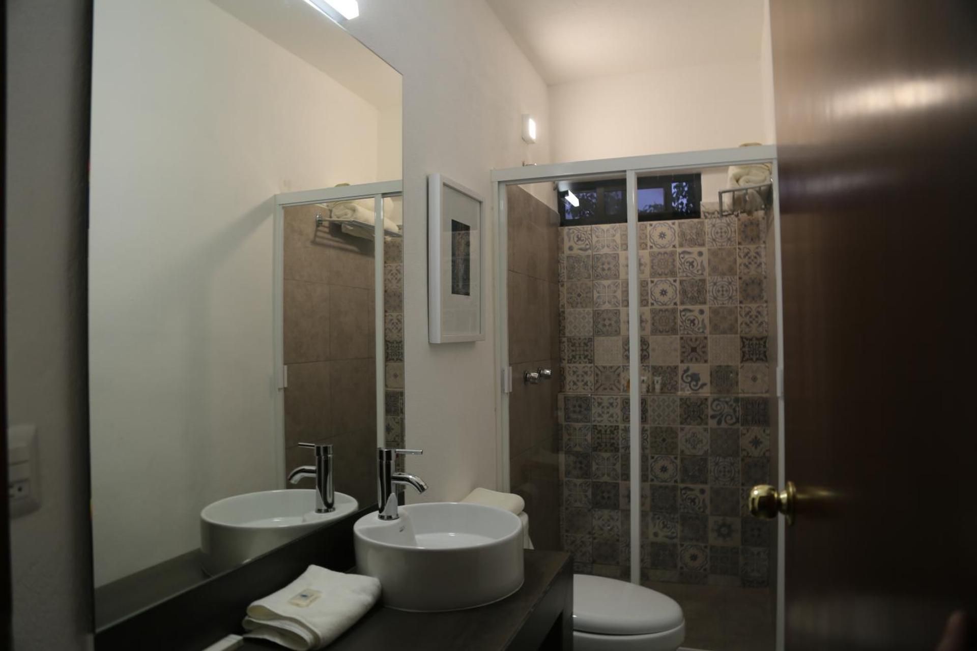 Standard Double Room with Two Double Beds