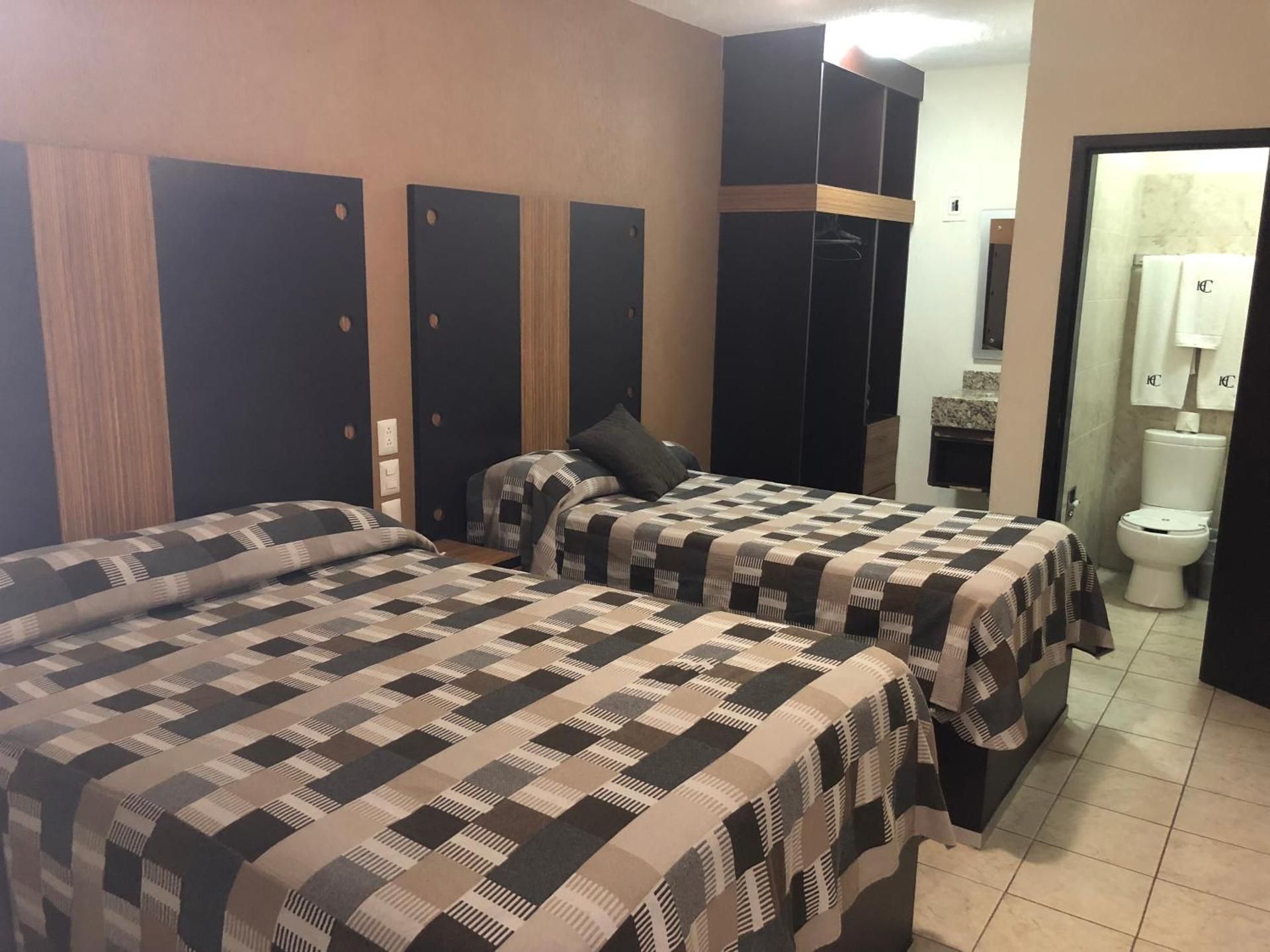 Double Room