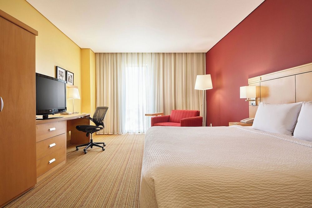 Room, 1 King Bed