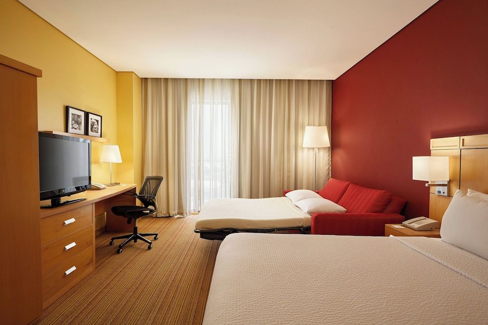 Room, 1 Queen Bed