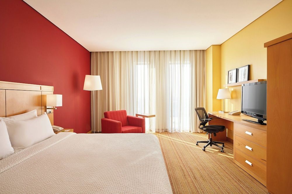 Room, 1 King Bed