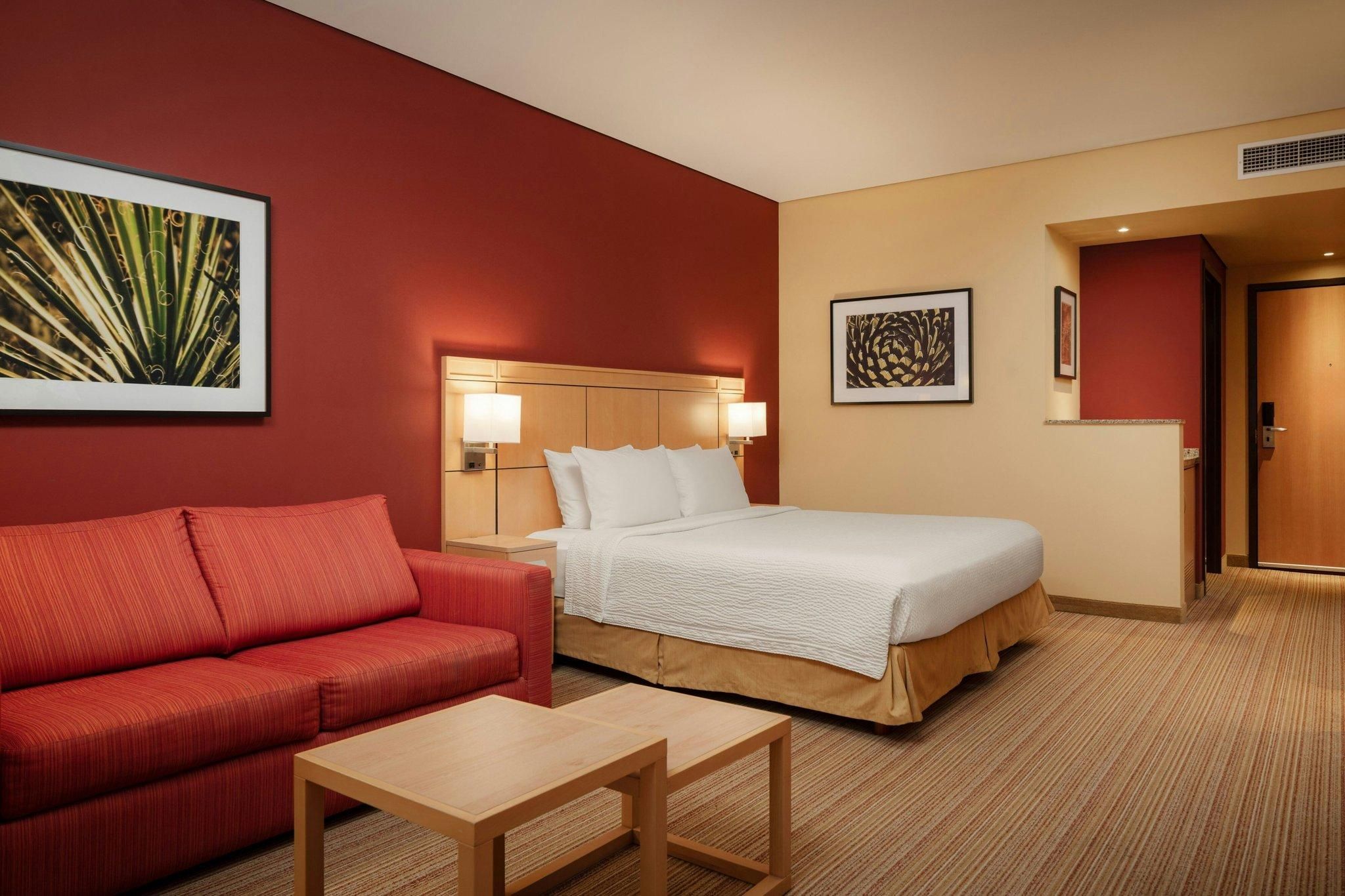 1 Queen, Guest room, 1 Queen