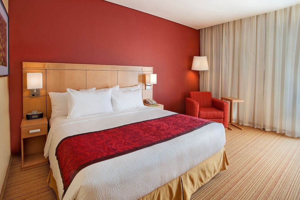 Room, 1 Queen Bed