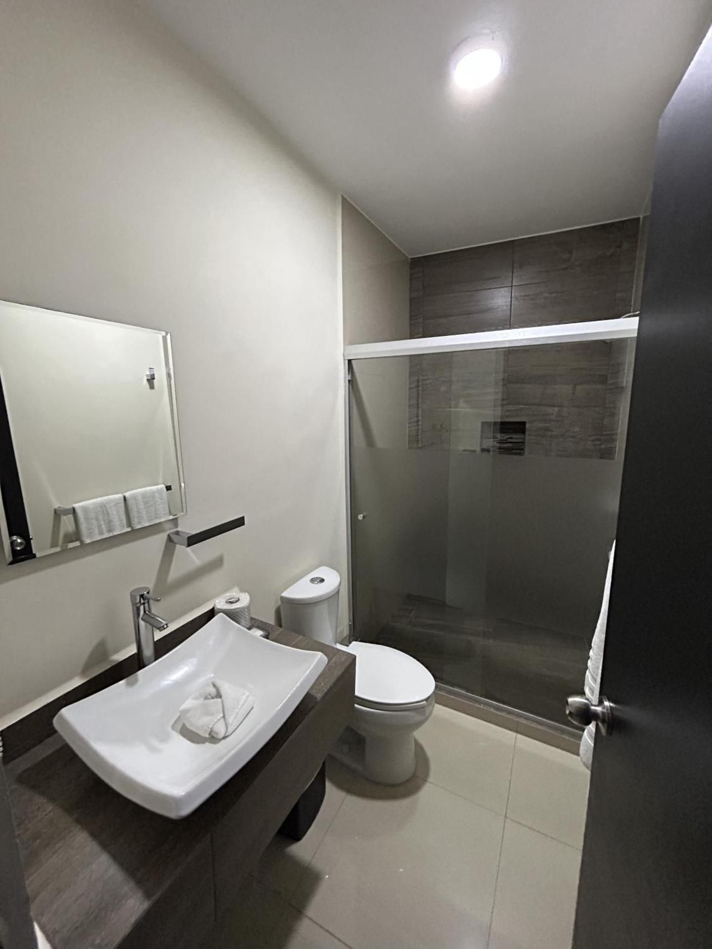 Suite with Mountain View