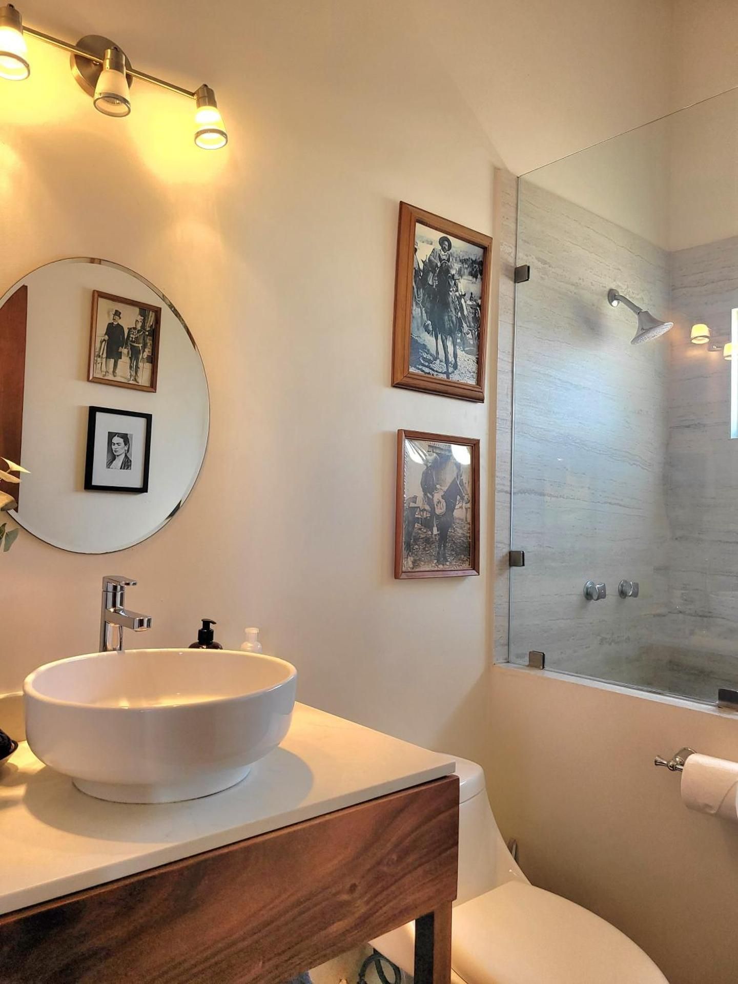Double Room with Private Bathroom