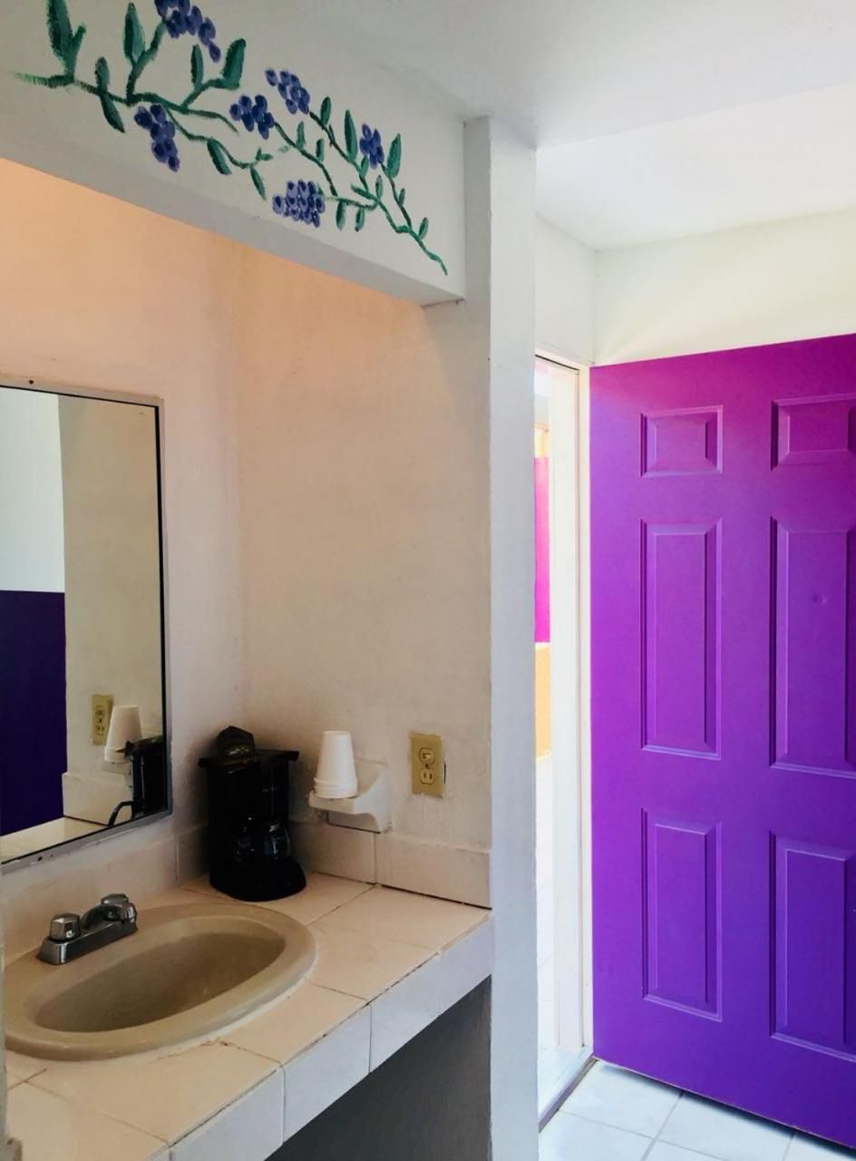 Double or Twin Room with Terrace