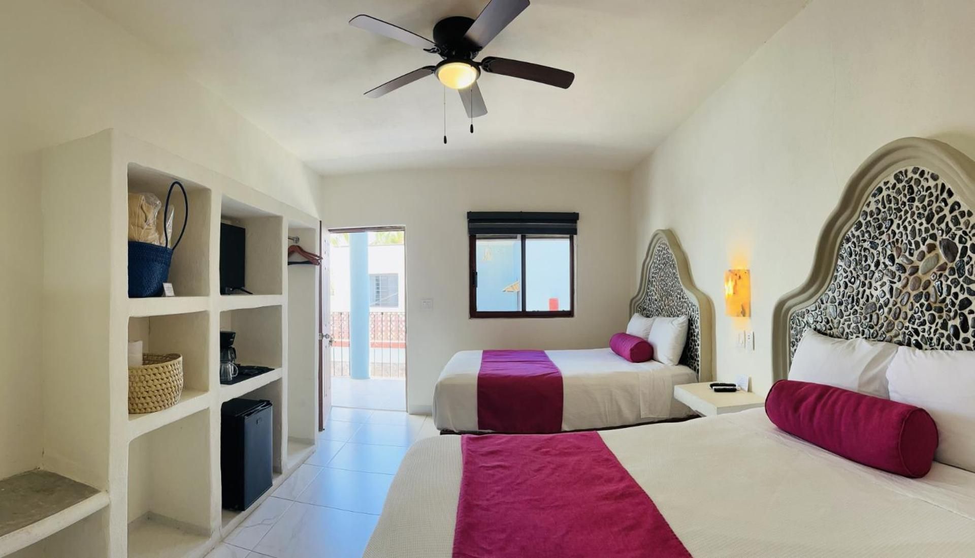 Queen Room with Two Queen Beds