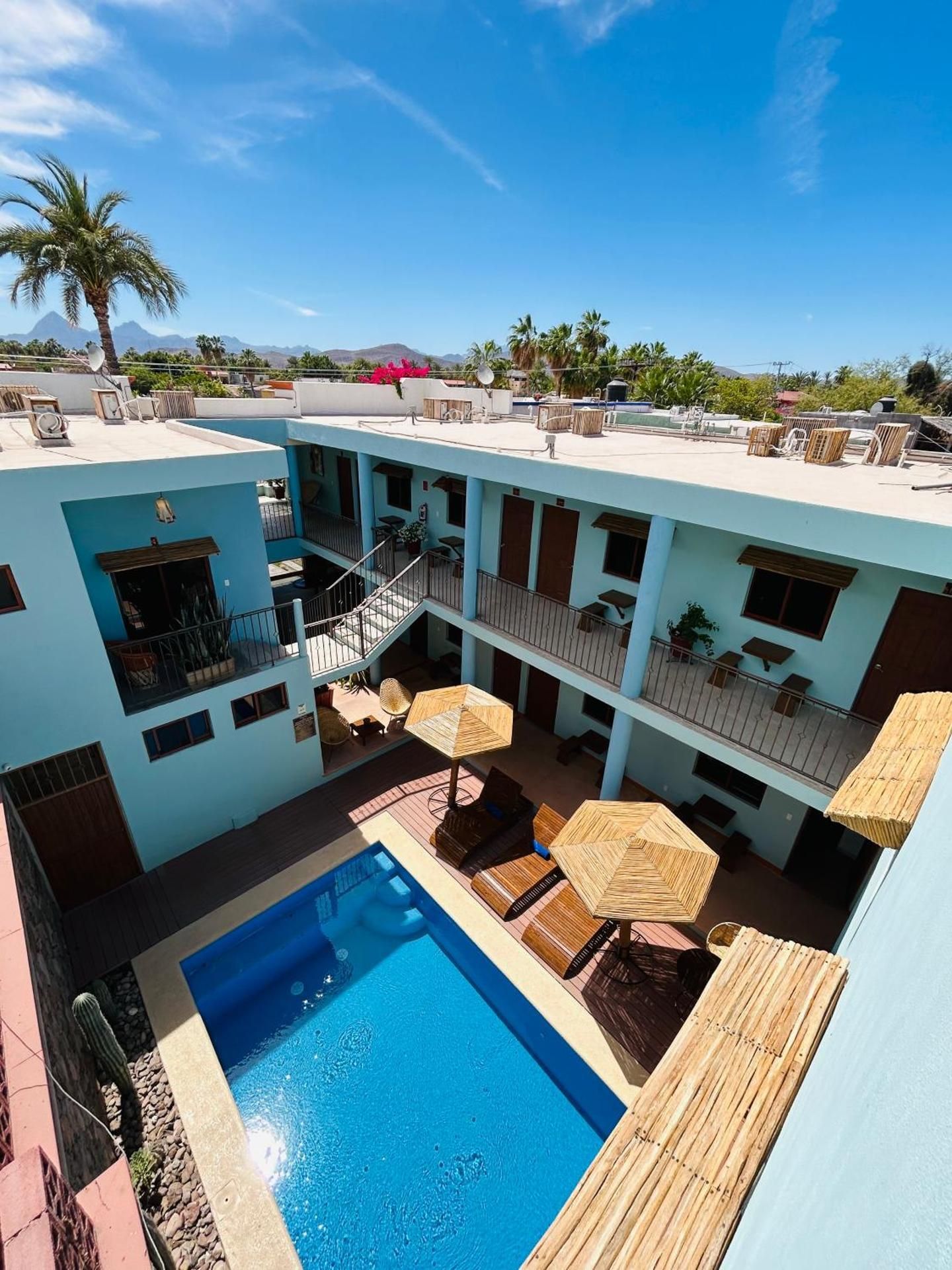 Paraiso Azul Hotel