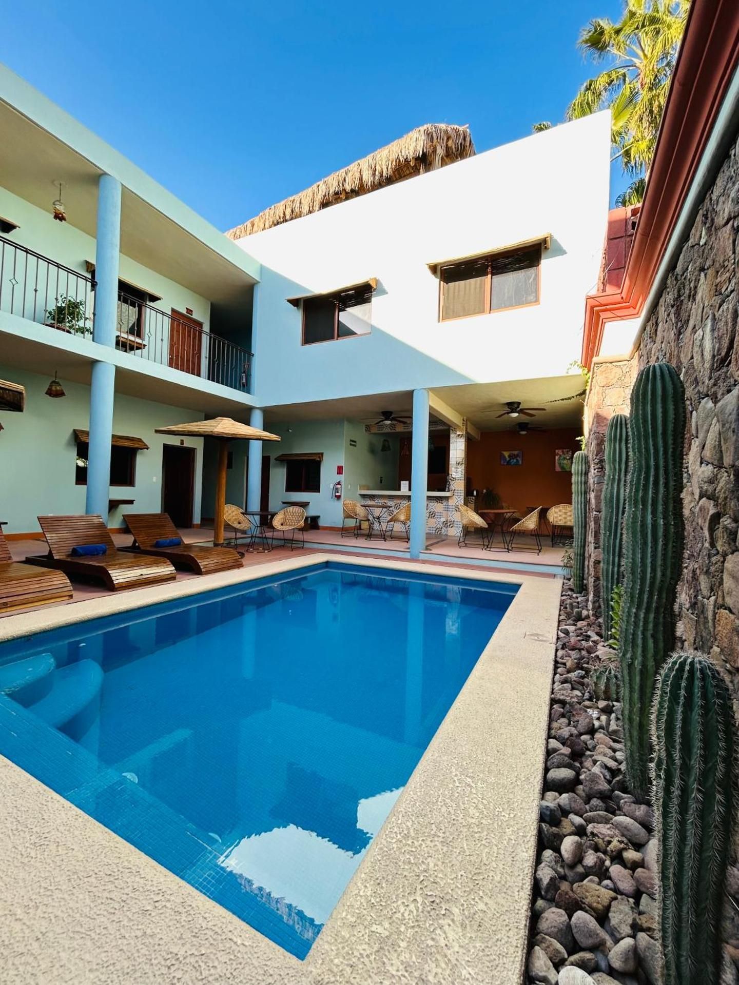 Paraiso Azul Hotel