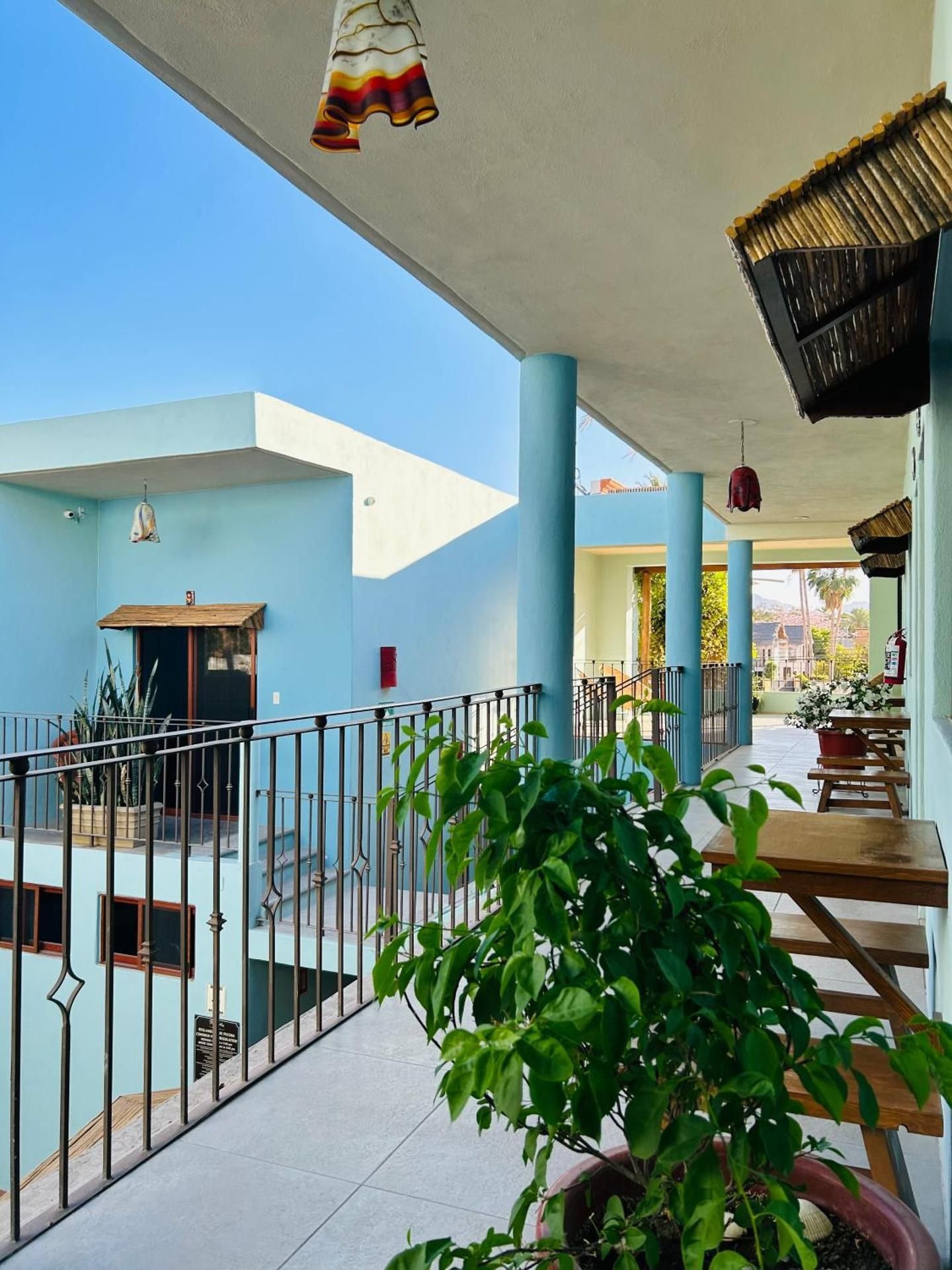 Paraiso Azul Hotel
