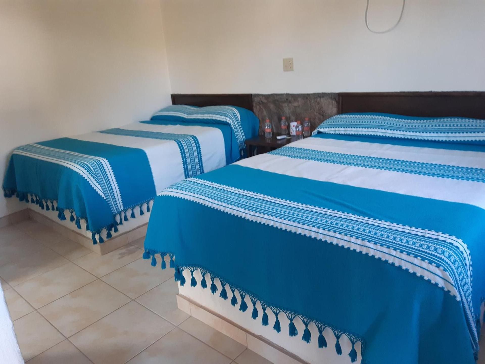 Standard Double Room with Two Double Beds
