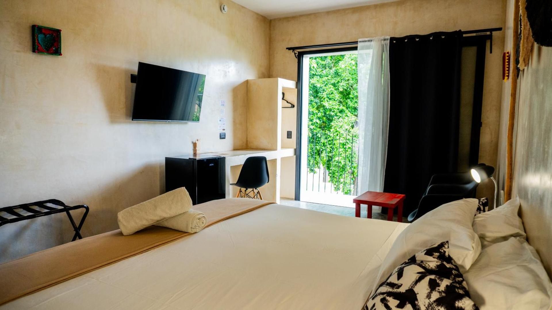 Junior Suite with Balcony