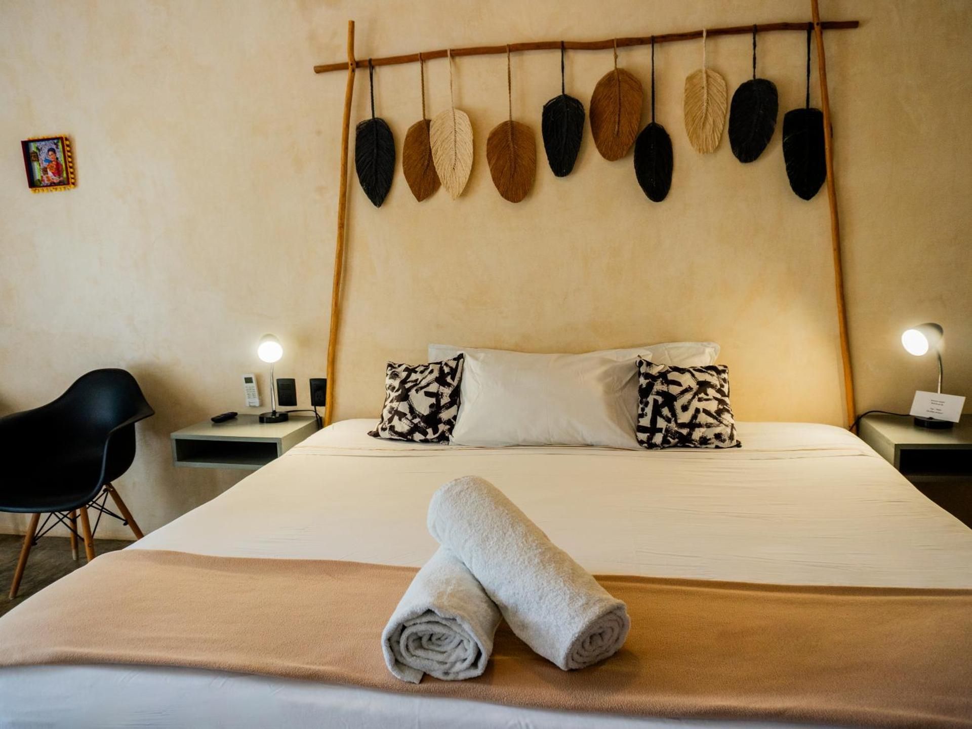Junior Suite with Balcony