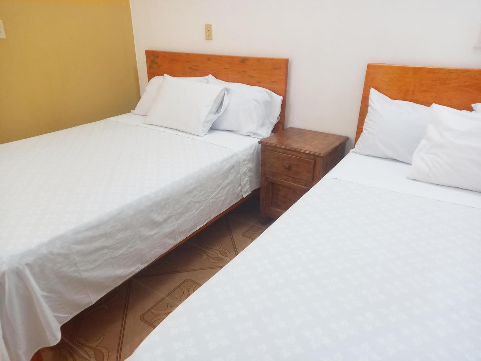Hospedaje casa Yuca