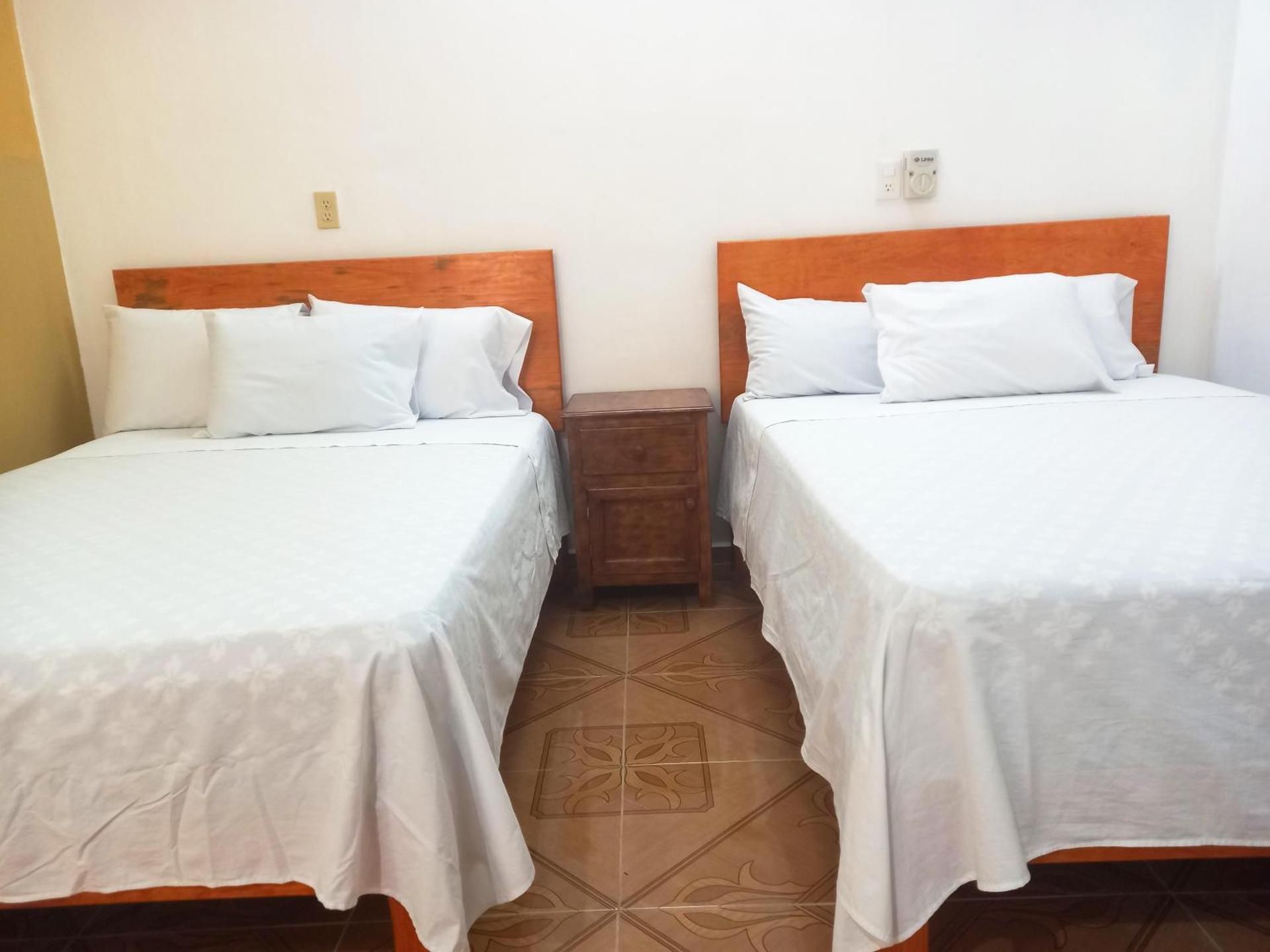 Hospedaje casa Yuca