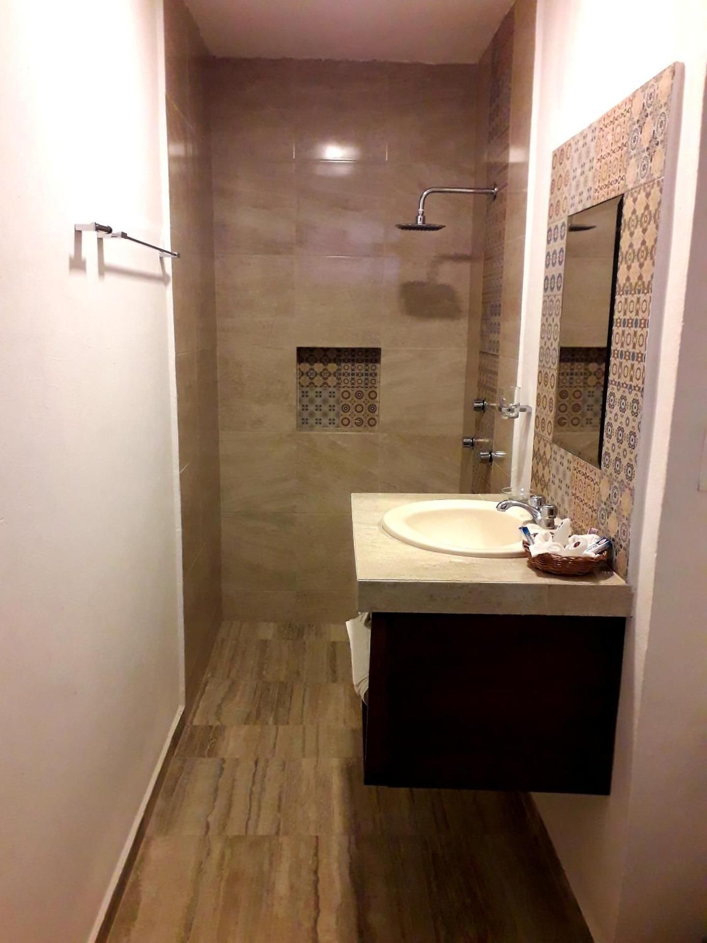 Twin Room with Pool View