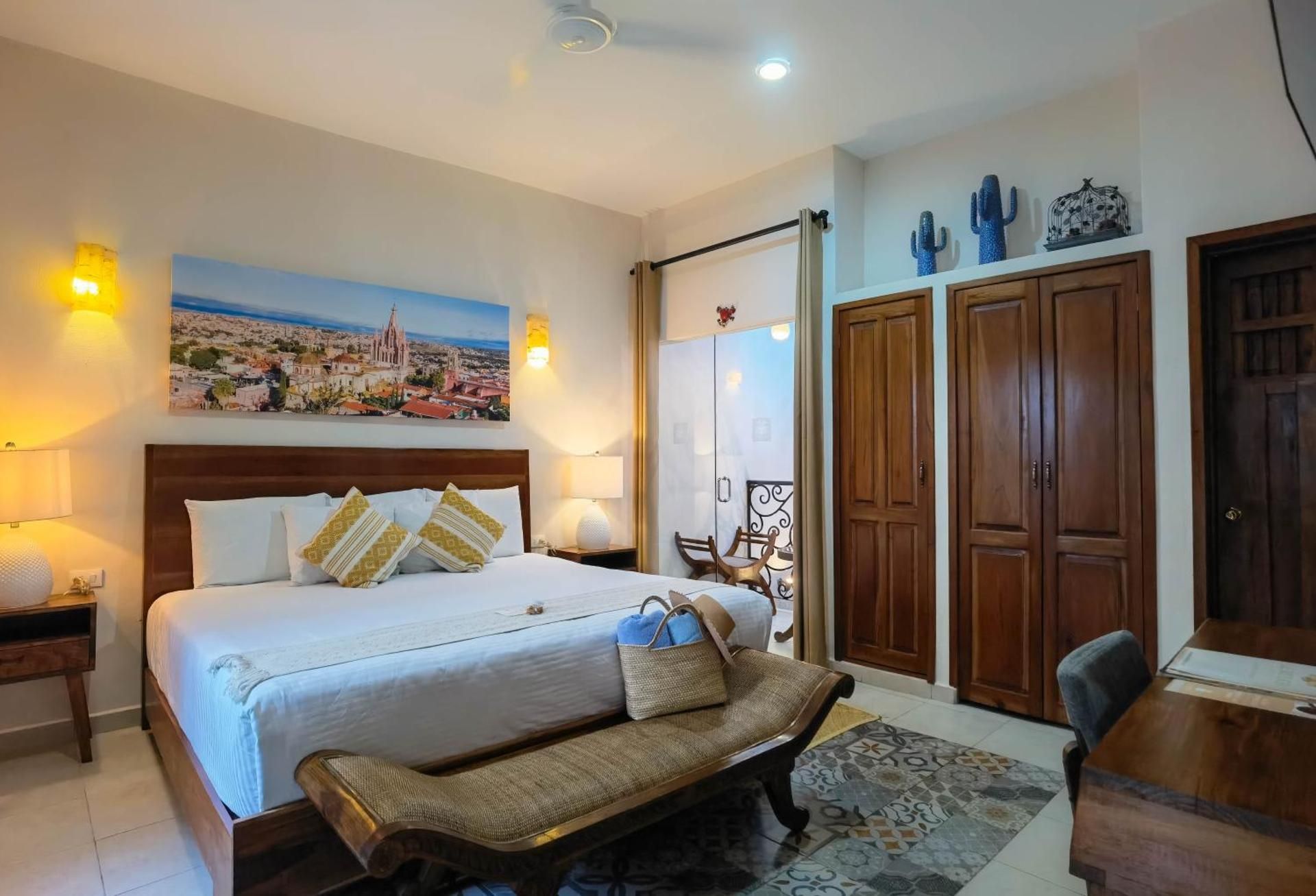 Le Muuch Hotel Junior Suite King