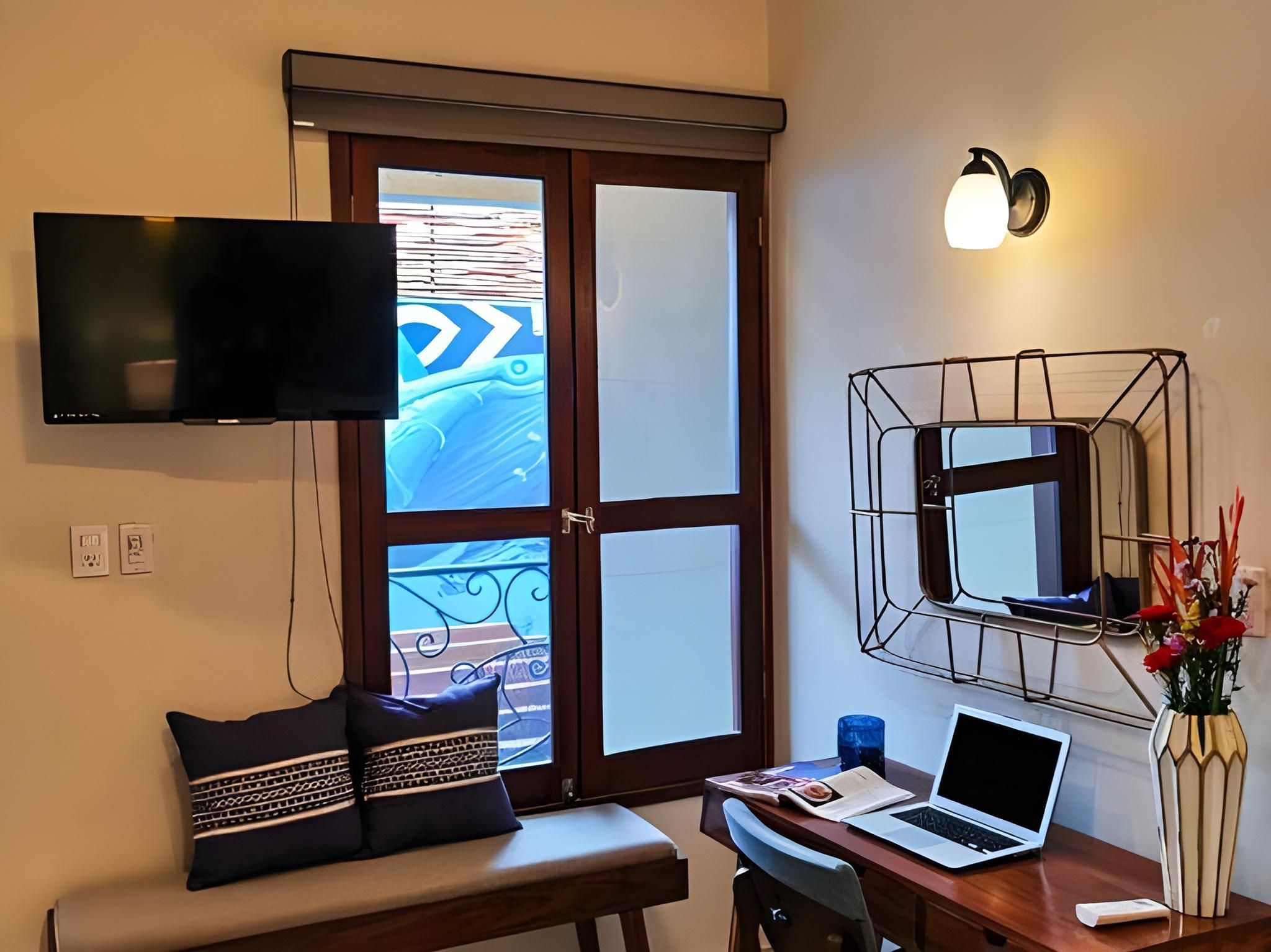 Standard King Room with Kitchenette