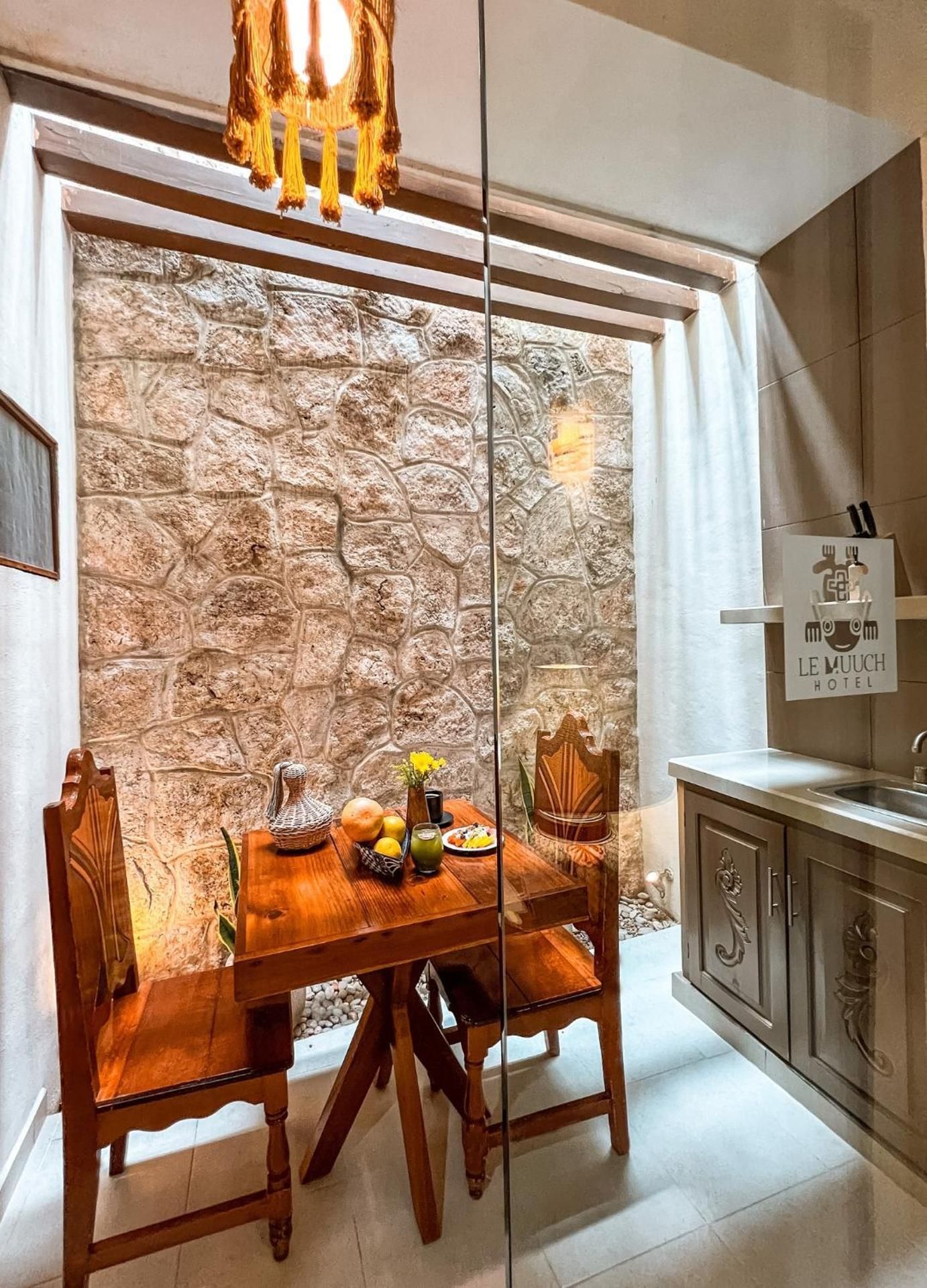 Standard King with Kitchen