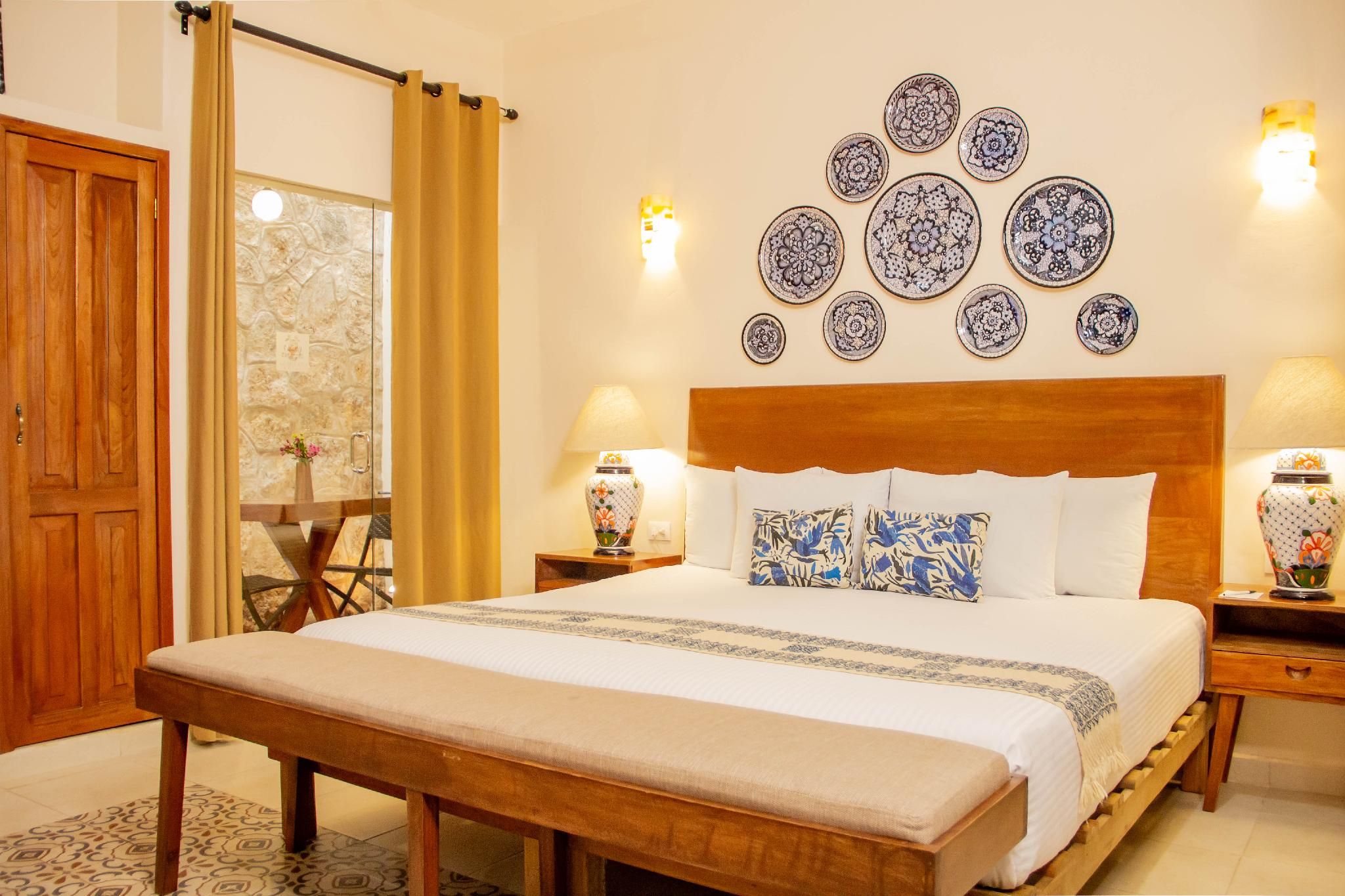 Standard King Room with Kitchenette