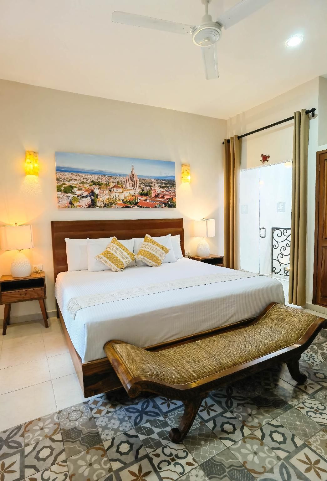 Le Muuch Hotel Junior Suite King 2