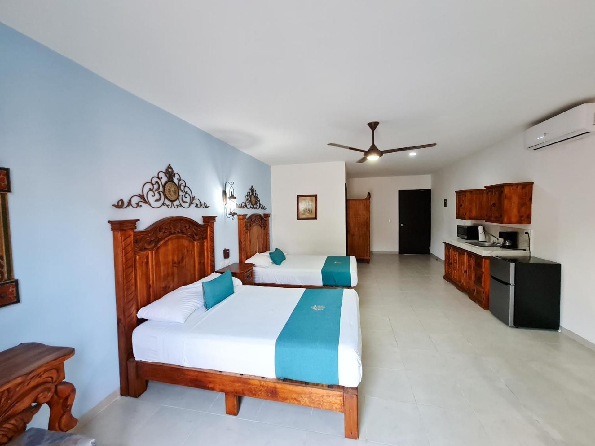 Junior Suite with Balcony