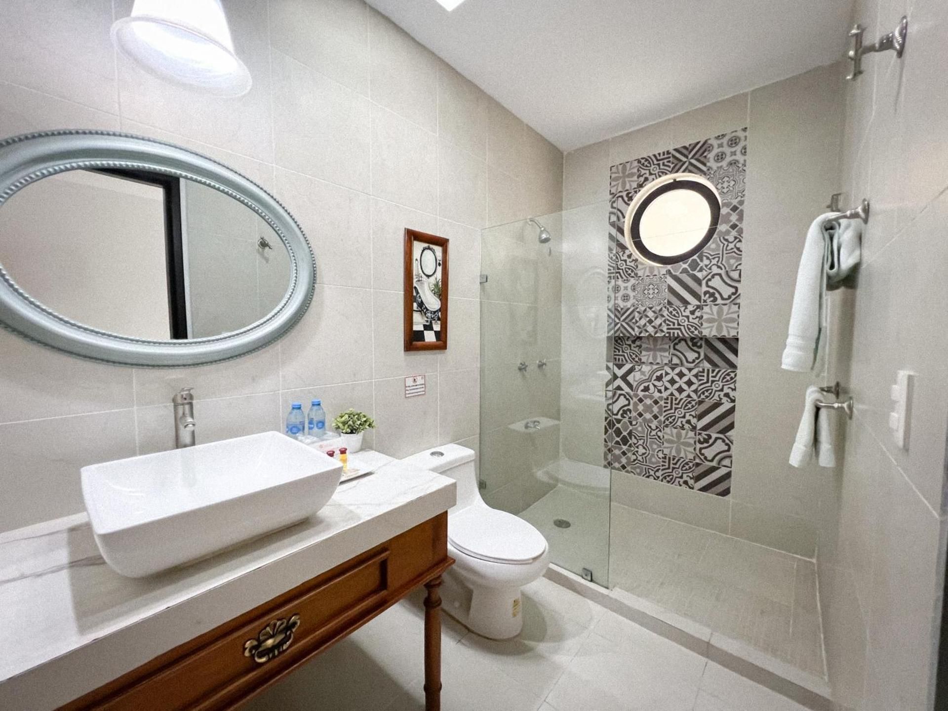 Junior Suite with Balcony