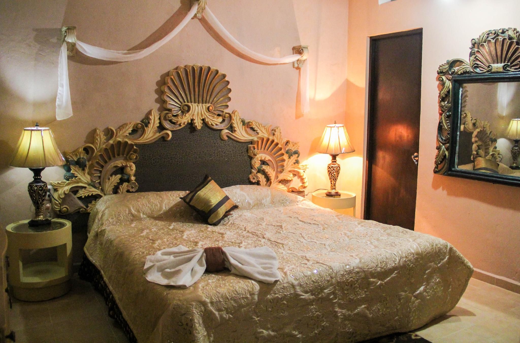 Double - Garden View