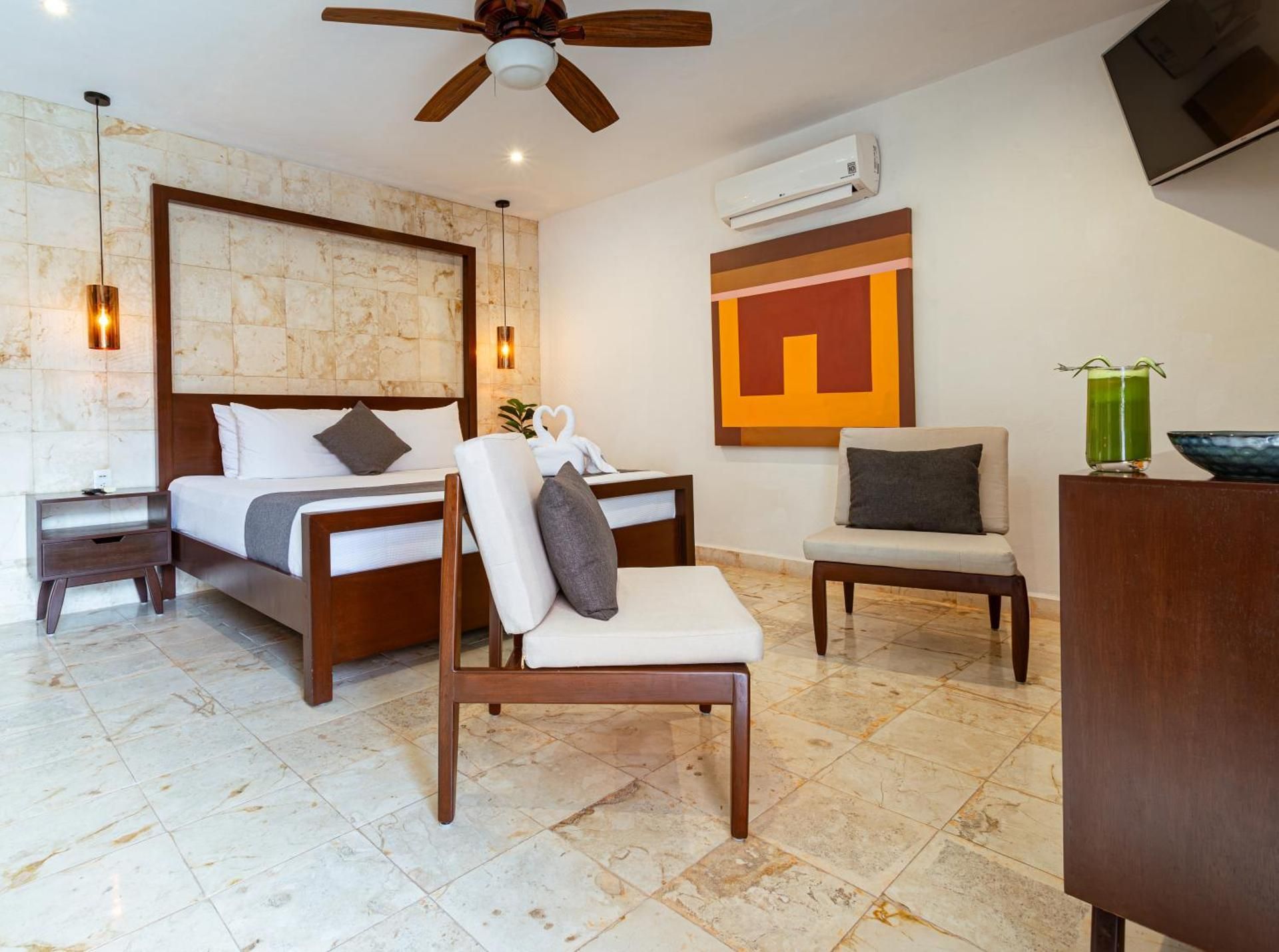Deluxe Junior Suite