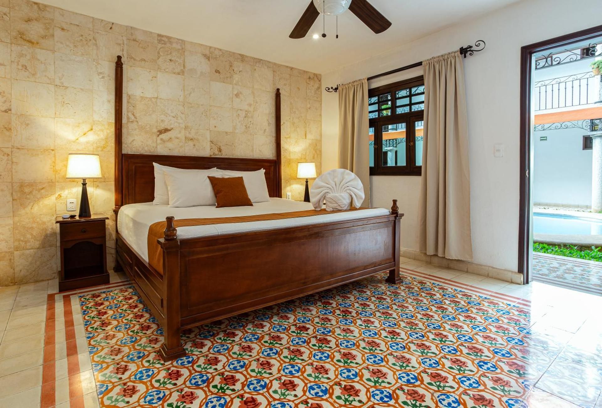 1 Bedroom Deluxe