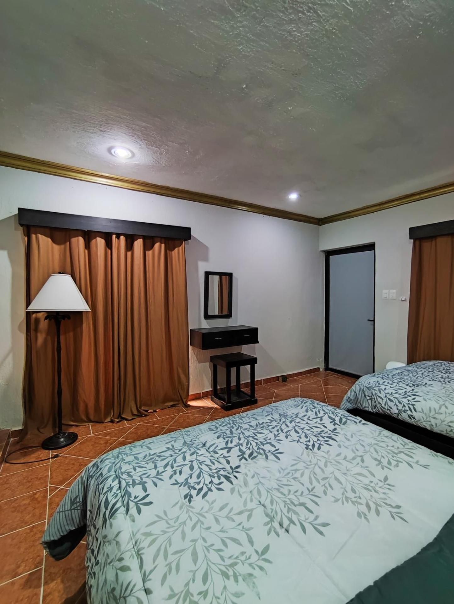 Twin Room with Private Bathroom