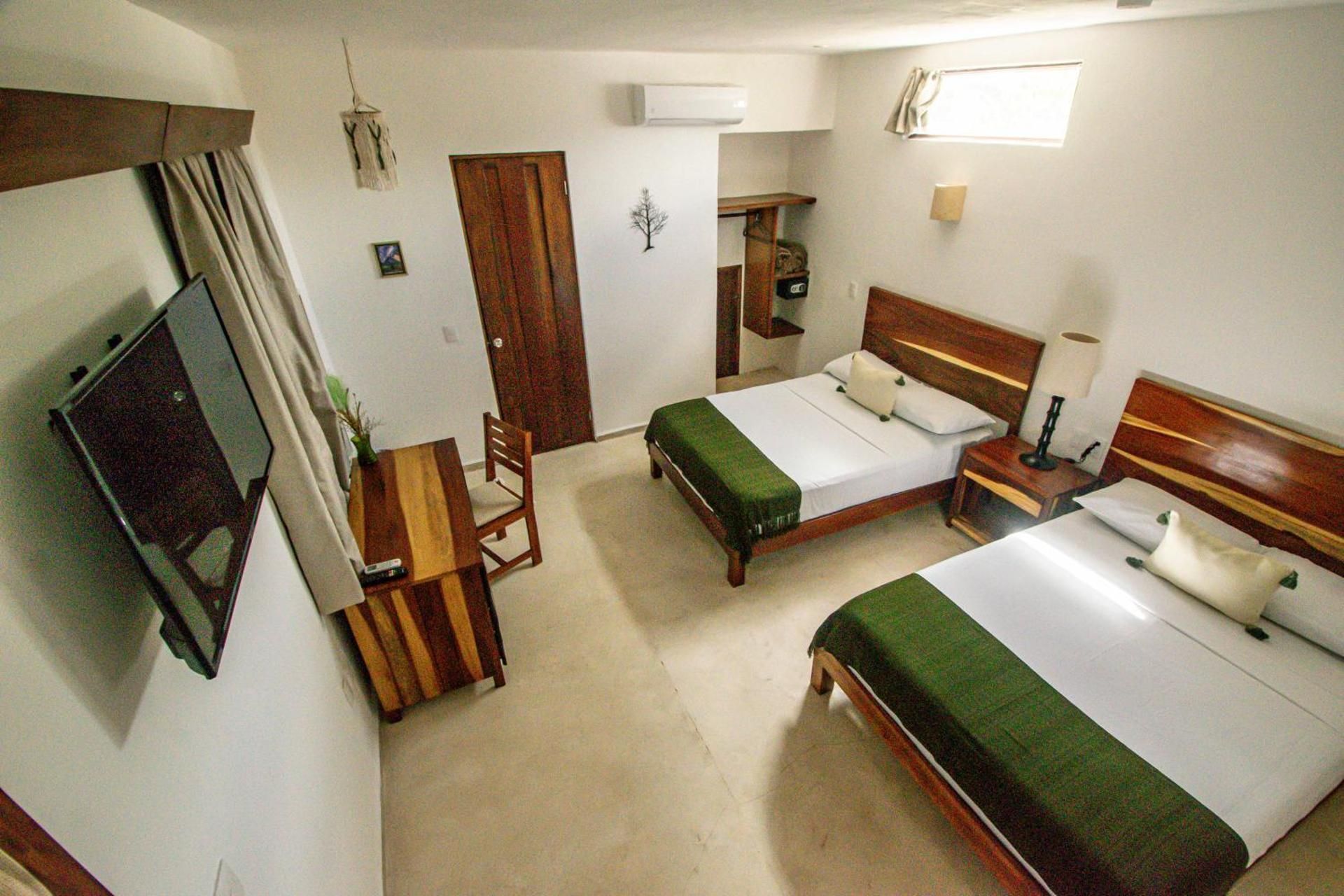 Deluxe Quadruple Room