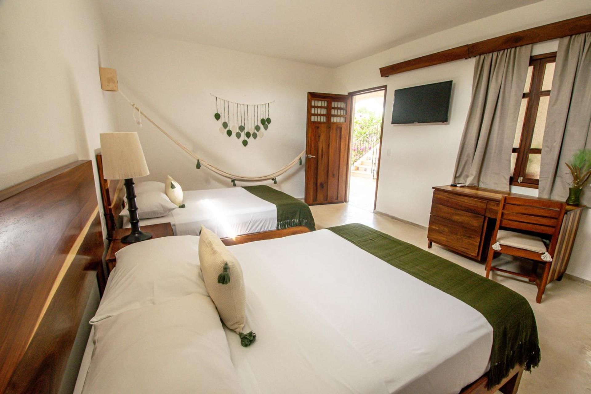 Deluxe Quadruple Room