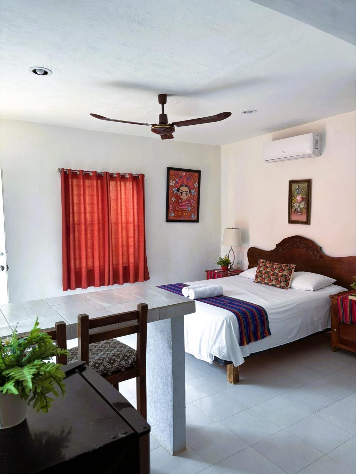 Double Room with Private Bathroom