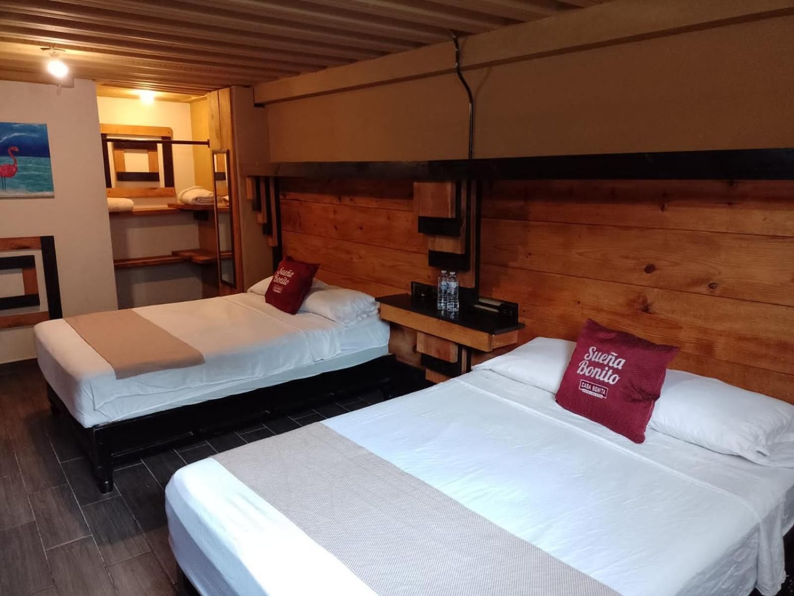 Family Double Room