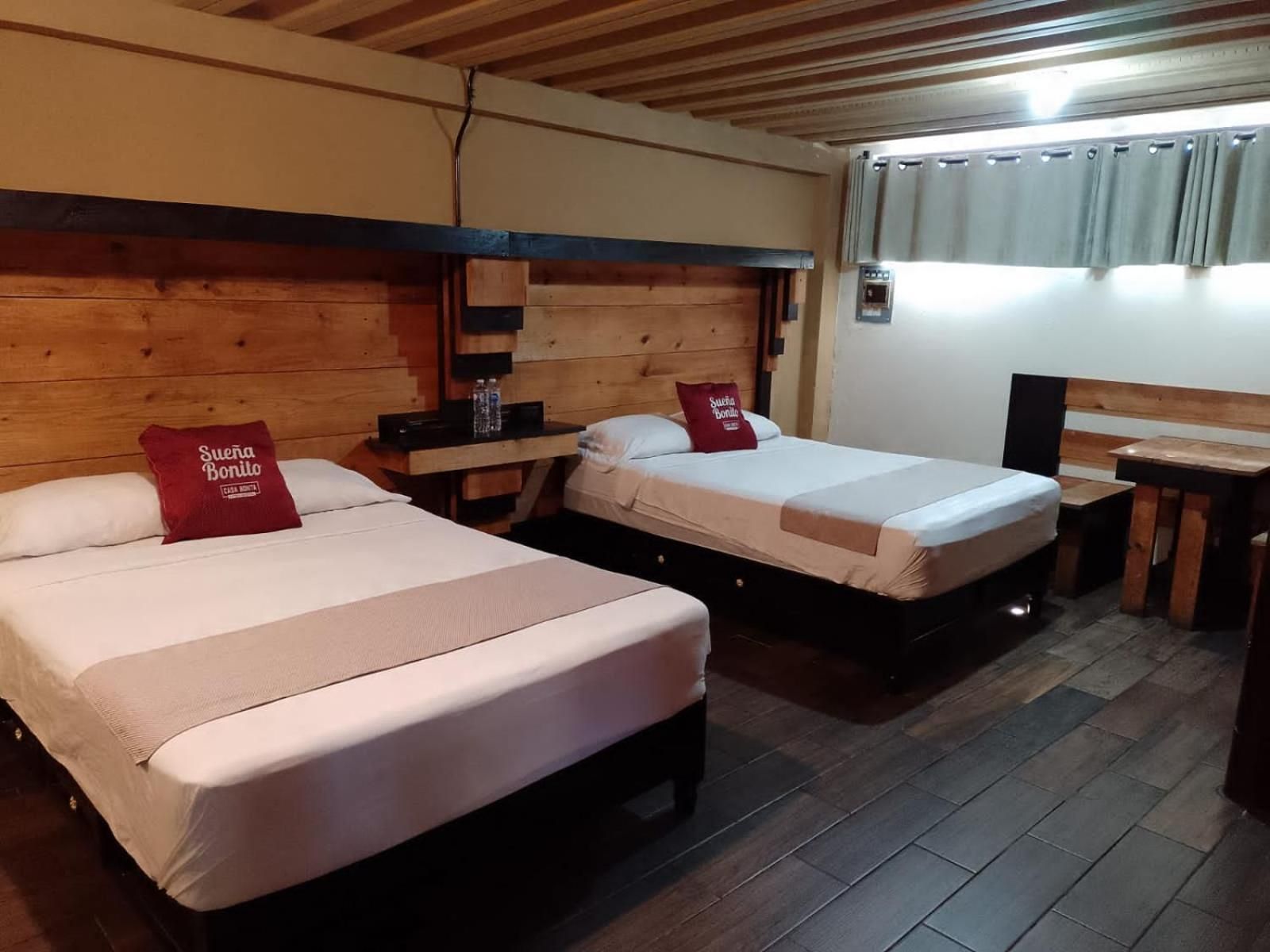 Family Double Room
