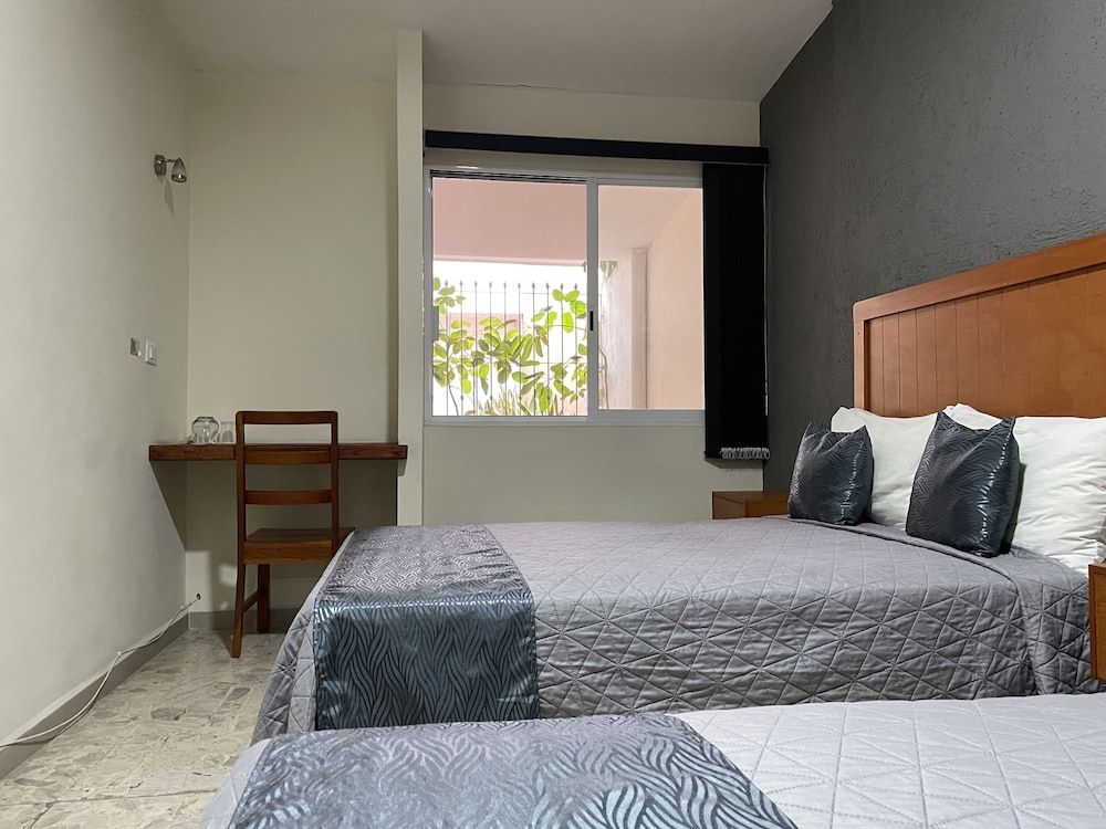 Deluxe Room, 2 Double Beds