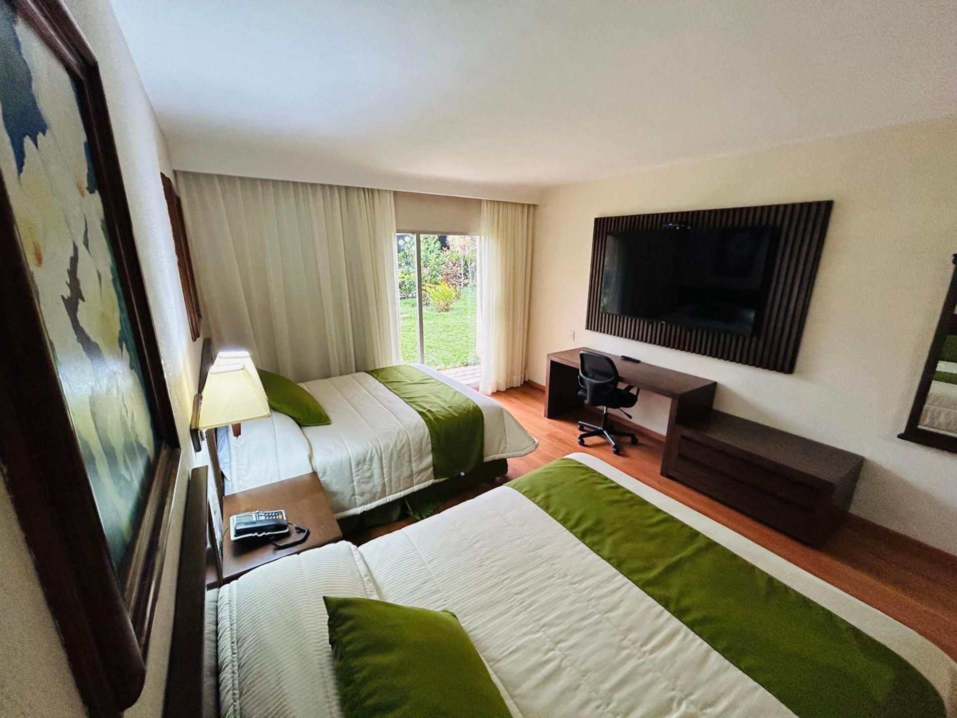 Queen Room with Two Queen Beds