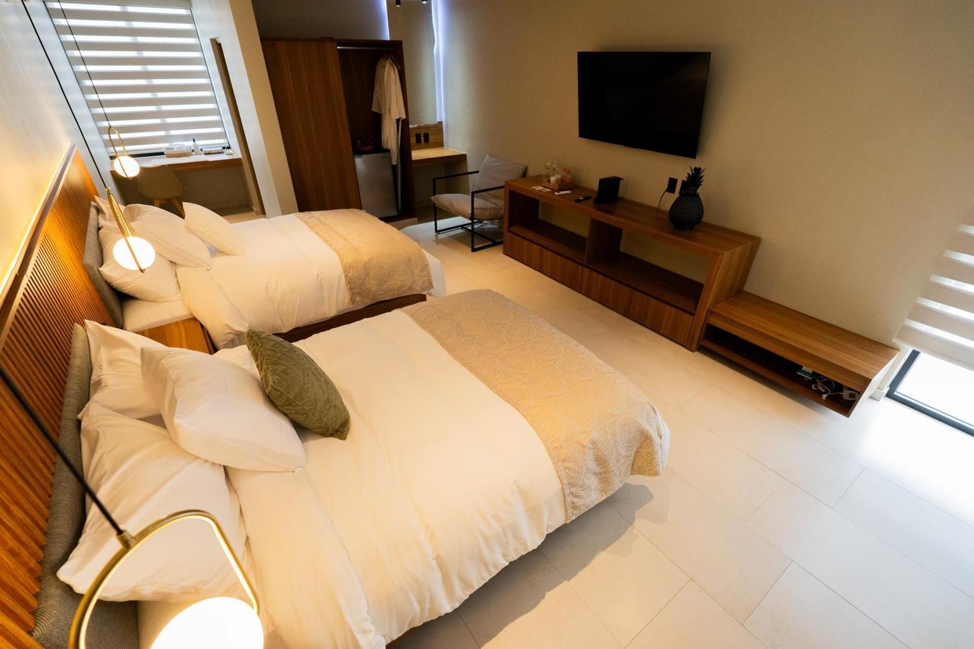 Casa Mia Hotel Boutique Deluxe Junior Suite