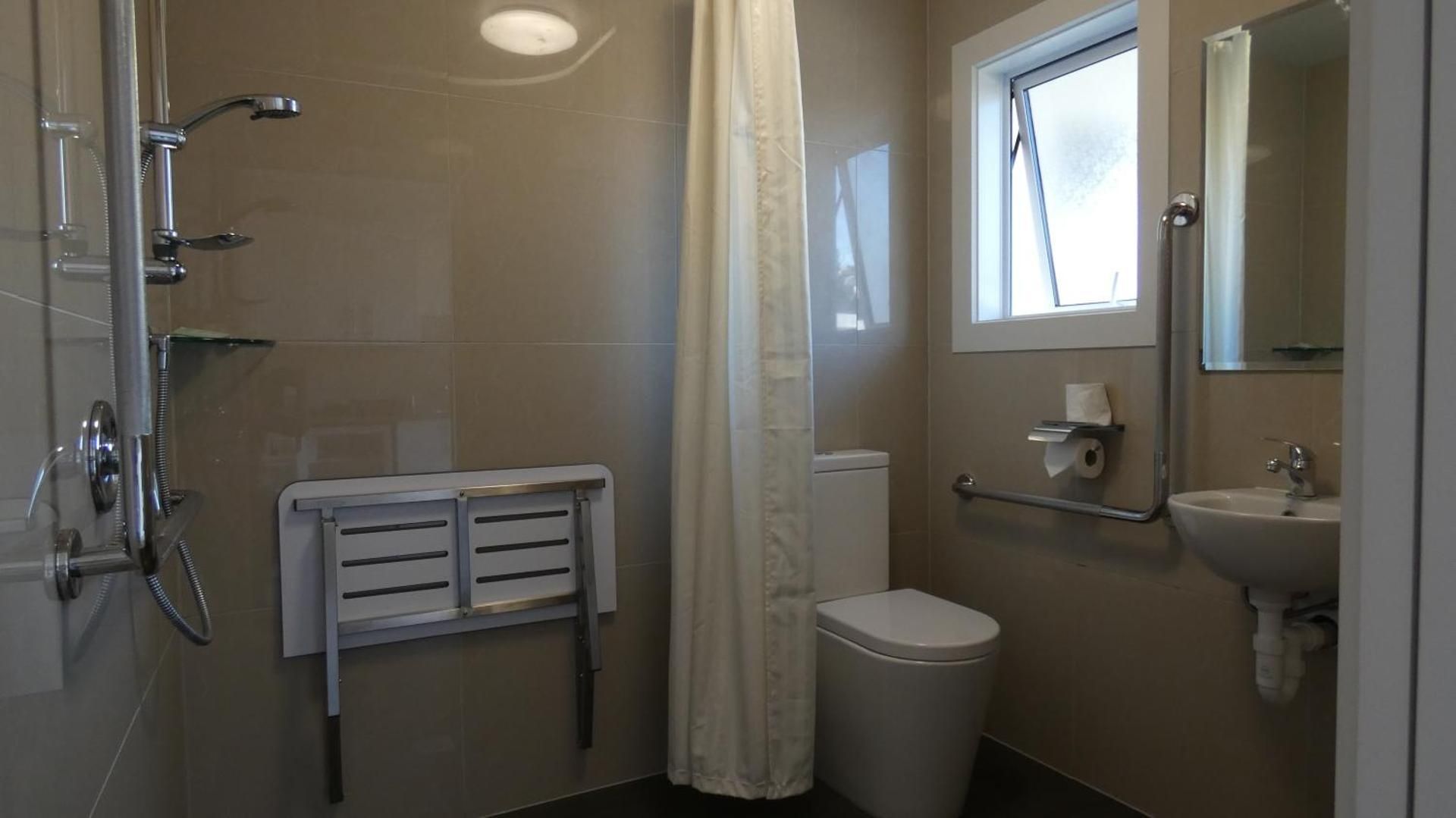 Studio - Disability Access
