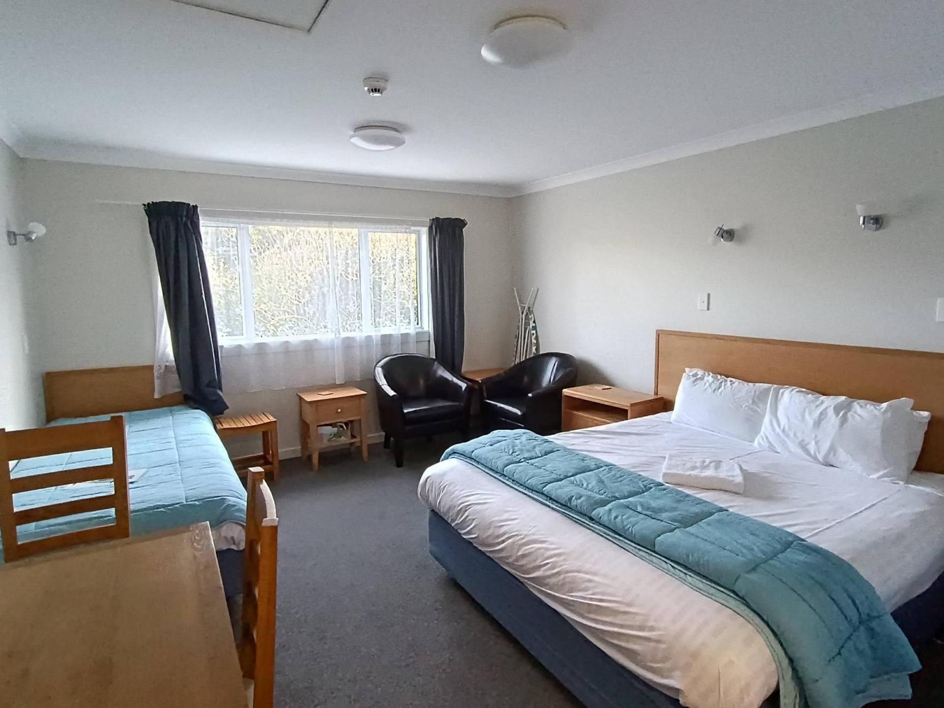 Executive Studio Apartment