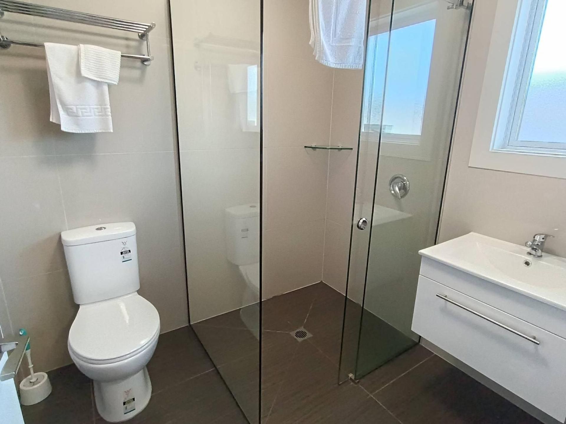 Executive Studio Apartment