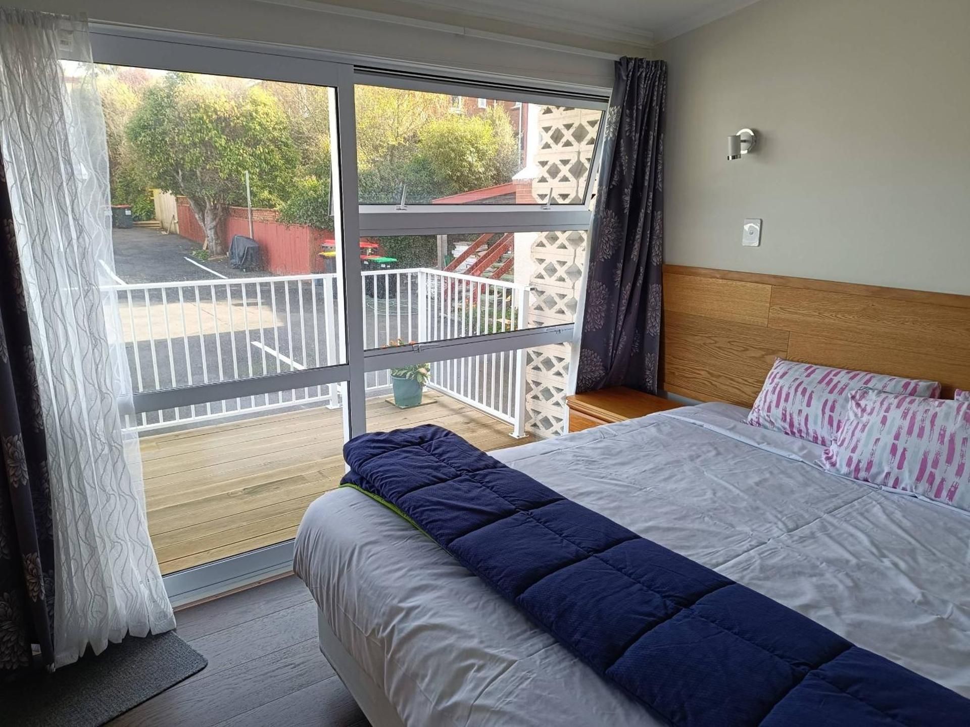 Two-Bedroom Deluxe Apartment
