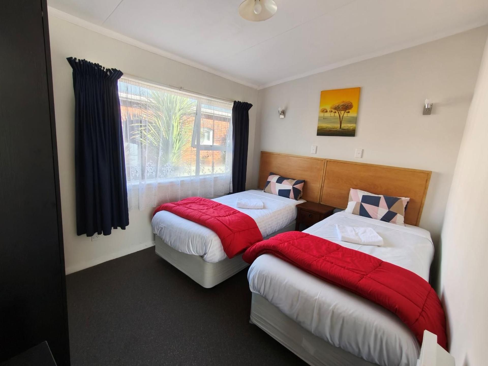 Two-Bedroom Family Apartment